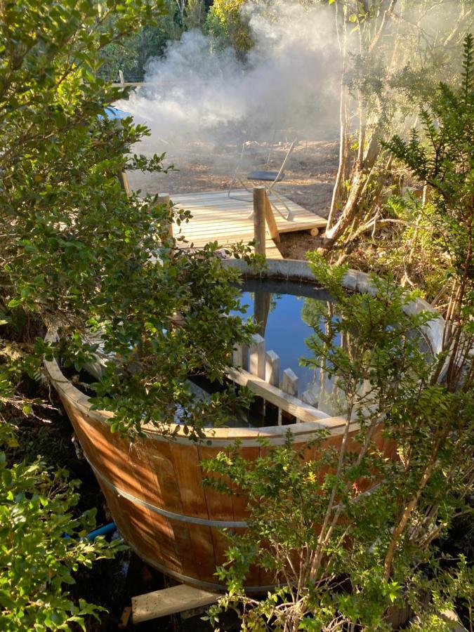 Cabanas Mi Refugio Puerto Varas Eksteriør bilde