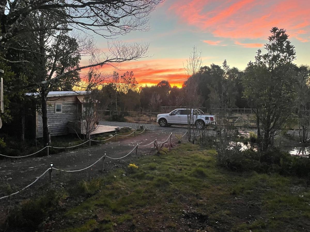 Cabanas Mi Refugio Puerto Varas Eksteriør bilde