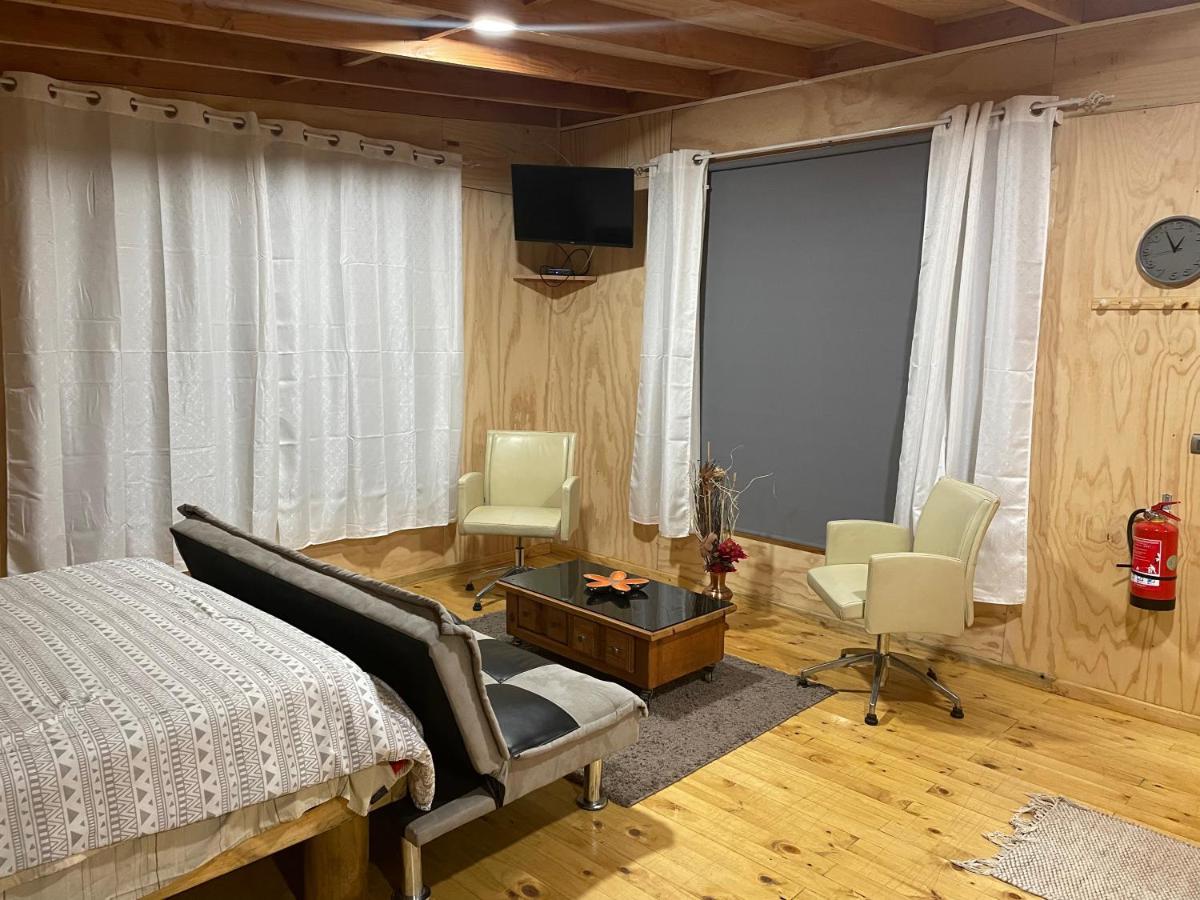 Cabanas Mi Refugio Puerto Varas Eksteriør bilde