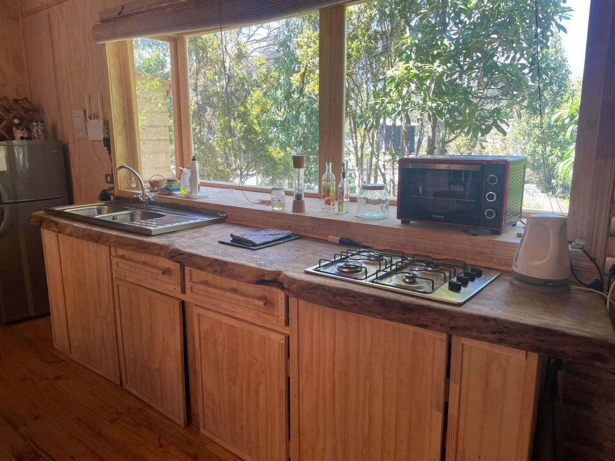 Cabanas Mi Refugio Puerto Varas Eksteriør bilde