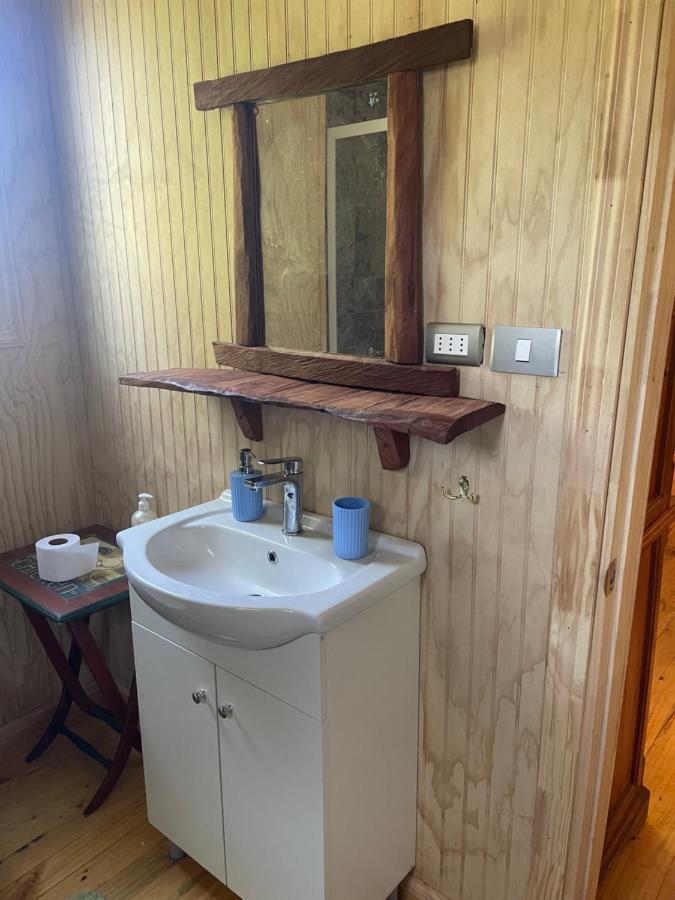 Cabanas Mi Refugio Puerto Varas Eksteriør bilde