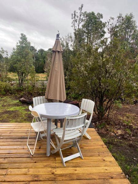 Cabanas Mi Refugio Puerto Varas Eksteriør bilde