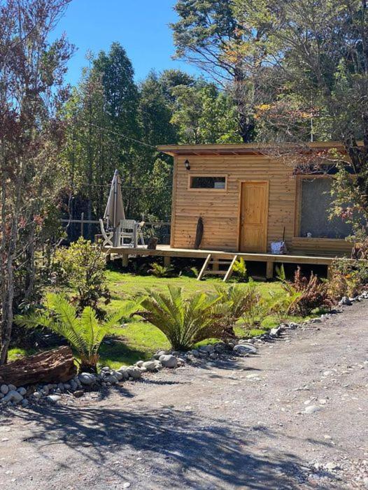 Cabanas Mi Refugio Puerto Varas Eksteriør bilde
